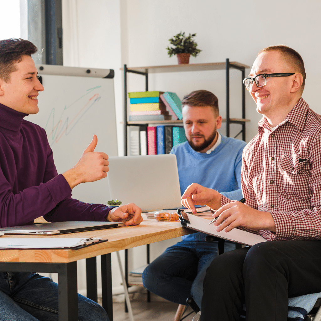 Developmental Educator Support - Original